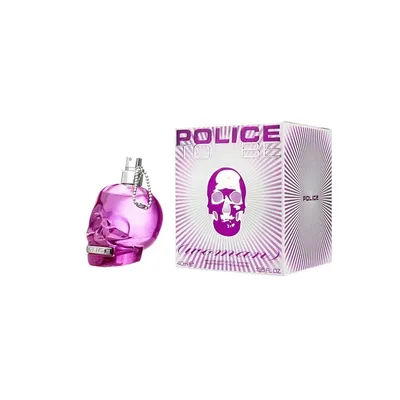 Police - to Be Woman Eau De Parfum 40 ml