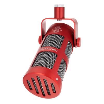 Sontronics Podcast Pro - Red B-Stock