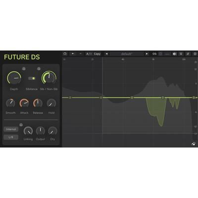 Three-Body Technology Future DS