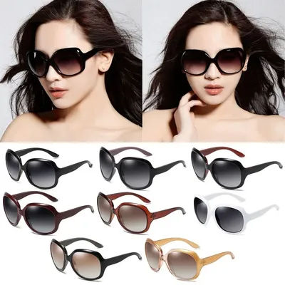 Lunettes de soleil Fashion Shades pour femmes, UV 400, monture carrée vintage, monture elliptique, lunettes de soleil pour femmes et hommes