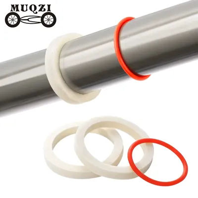 MUQZI Fork Service Kit Suspension Fork Foam Rings MTB Bike Fork Maintenance Sponge Ring 30/32/34/35/36/38/40MM