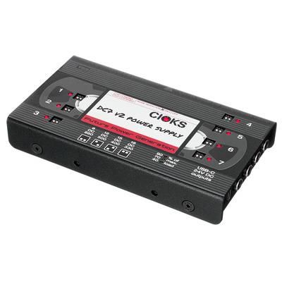 Cioks DC7 v2 VHS Tape Edition