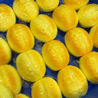 Handmade Fat Oil Strip Ball Shiny Ice Stick Soft Skin Easy to Break Crystal Sealed Toy for Stress Relief And Entertainment