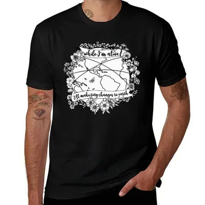 Cadeau amusant : T-shirt « Jack Kline fait des modifications minuscules à la Terre » – T-shirt de sport à haute élasticité, cadeau mignon