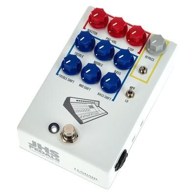 JHS Pedals Colour Box V2 Preamp / B-Stock