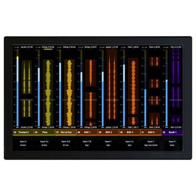 Avid S4/6 Channel Display Module