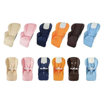 J2HD Easy Cleaning Baby Feeding Chair Cover Cushion Waterproof Secure Design Pad