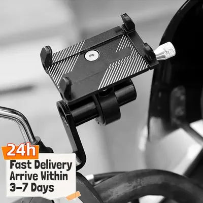 Bicycle Rearview Mirror Mount Extender Holder Multi-function Clamp Holder Bar Phone Levers Bicycle Electric Bike Parts