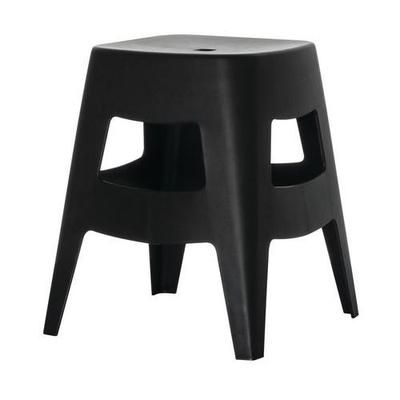 Tabourets Bas Bellini Noir - Meet By Paperflow