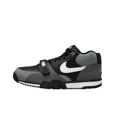 POIZON Nike Air Trainer 1 Black Grey FD0808-001