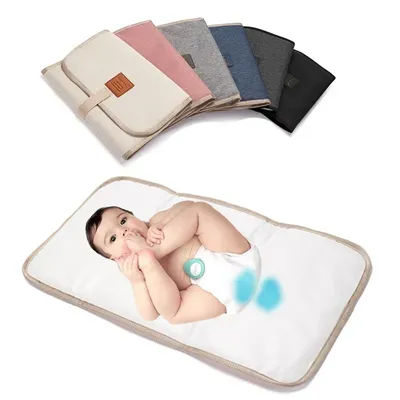 Waterproof Baby Diaper Nappy Urine Mat Kid Bedding Changing Cover Pad Sheet Protector Swaddle Baby Blanket Baby Bedding