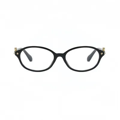 Lunettes ovales à petite monture de Style coréen pour femmes, lunettes Anti-lumière bleue élégantes et personnalisées