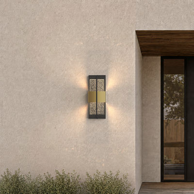 Mesa | Modern Outdoor Sconce | Small / Warm White (3000k) | Outdoor Lighting | MOD LIGHTING