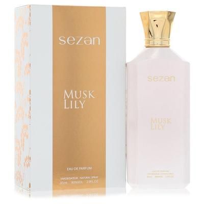 Sezan Musk Lily For Women By Sezan Eau De Parfum Spray 2.9 Oz