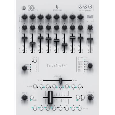 Beatsurfing Beatfader
