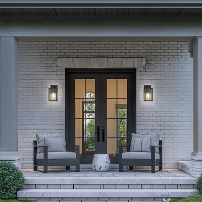 Rae | Modern Outdoor Sconce | Warm White (3000k) | Outdoor Lighting | MOD LIGHTING