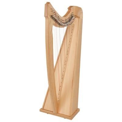 Thomann Modern Lever Harp 22 Strings