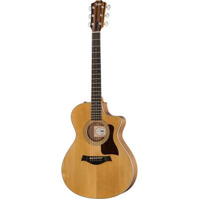 Taylor 212ce Spruce/Walnut B-Stock