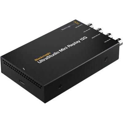 Blackmagic Design UltraStudio Mini Replay 12G