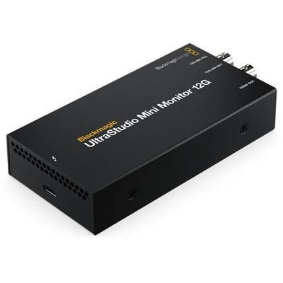 Blackmagic Design UltraStudio Mini Monitor 12G