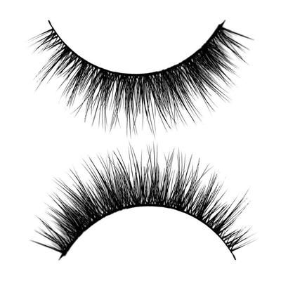 Vip MakeUp Mon Chèri - 3d False Lashes 1 pz Make up