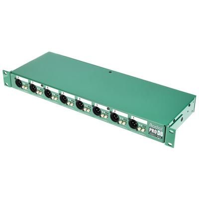 Radial Engineering Pro-D8 B-Stock