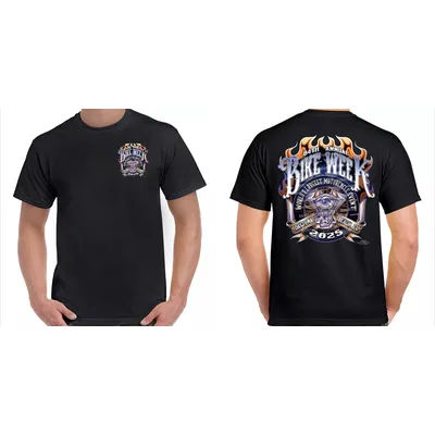 Nouveau T-shirt de moto 2026 - Un style haut de gamme et luxueux sans éléments Harley - Convient aux hommes et aux femmes