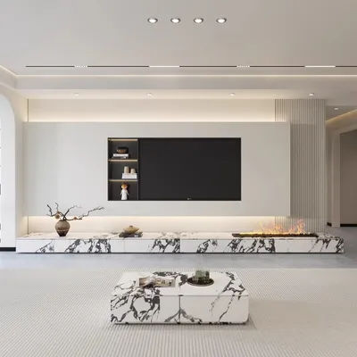 Storage Mobile Tv Stands Living Room Display Luxury Drawers Tv Table Minimalist Organizer Modern Suporte Para Tv Home Furniture