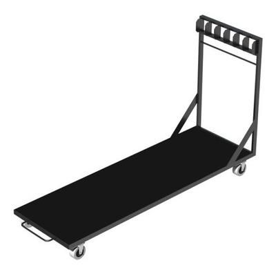 Global Truss Transport Dolly 6x Stage Deck