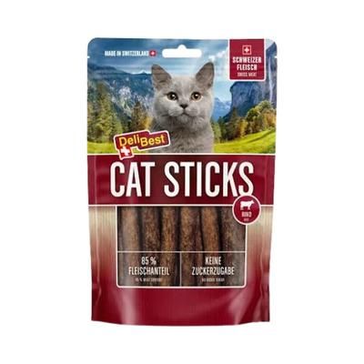 DeliBest Cat Sticks Manzo 50 g Mangime