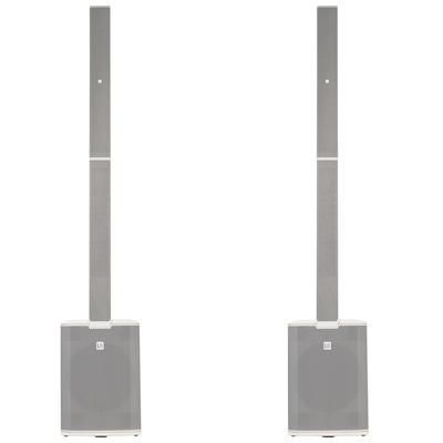 LD Systems Maui 28 G3 White Stereo Bundle