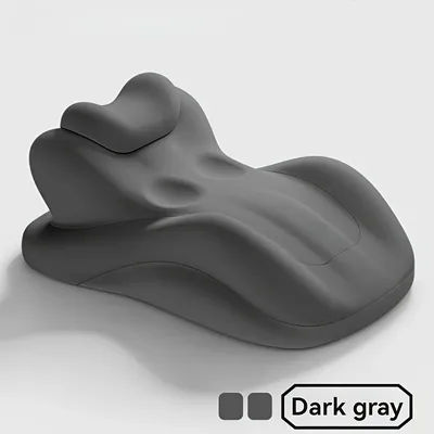 Adjustable Wedge Pillow, Ergonomic Prone Cushion Designed for Comfortable Phone Use And Gaming in Bed. Contoured Support