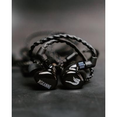 JH Audio Universal Roxanne Black