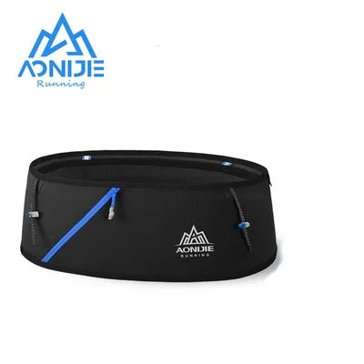 AONIJIE Unisex Hydration Running Belt Superlight Running Waist Bag Trail Marathon Gym Workout Fitness Mobile Phone Holder W8101
