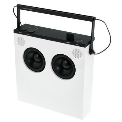 Teenage Engineering OB-4 White B-Stock