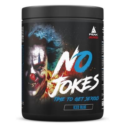 Peak No Jokes taurina beta-alanina e citrullina gusto iced blue 0,6 kg