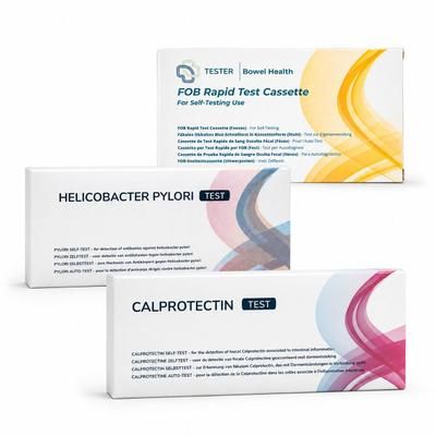 Test per la Salute Gastrointestinale 1 St