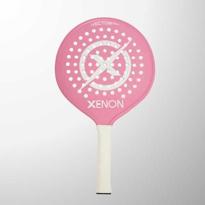 Xenon Vector Light 345g Pink Platform Tennis Paddles