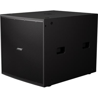 Bose Professional ShowTime STS118E Black