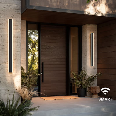 Haylen (Smart Lights) | Waterproof LED Wall Light | 39" / 100 cm / 3 Colors + Dimming / Smart App + Remote Control | Outdoor Lighting | Wall Lighting | Indoor Lighting | MOD LIGHTING