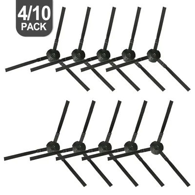 4/10 Pcs Side Brush Replacement For ILIFE A12 Pro V9 G9 Robot Vacuum Cleaner Corner Cleaning Accessories Parts