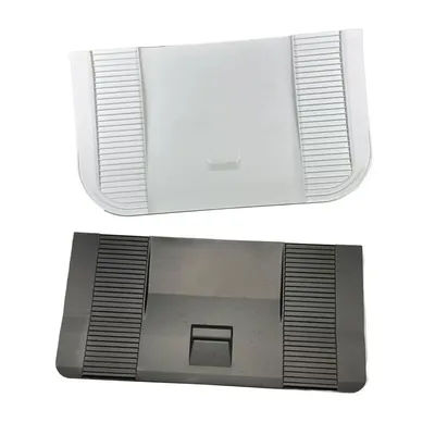 For ECOVACS For Deebot X11 OmniCyclone X11 Pro Ramp Plate Replacement ABS Non Slip Climbing Accessory For Robot Vacuum Cleaner P