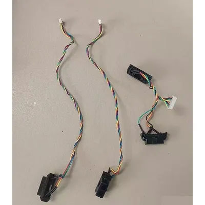 Robot Vacuum Cleaner Cliff Sensor Replacement for Midea M7 Pro/M71/i10 Robotic Vacuum Cleaner Parts Cliff Sensor
