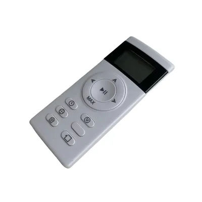 Robot Cleaner Remote Control for Ilife X620 ,Ecovacs Deebot Robot Vacuum Cleaner Parts Accessories Remote Control Replacement