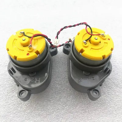 Vacuum Cleaner Side Brush Motors for Ilife V2 V5s Plus V5s Pro V60 Pro V50 V55 V50 Pro V5s V3s Robot Vacuum Cleaner Parts