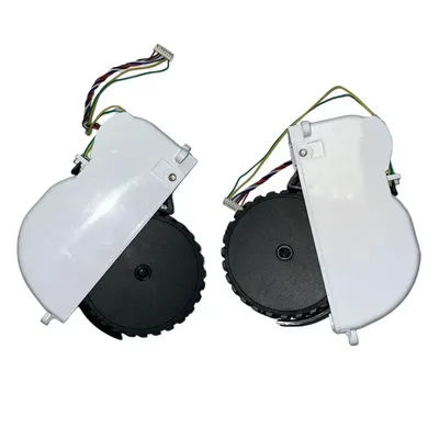 For Tefal Rowenta X-Plorer Serie 95 Animal RR7947WH RR7975WH RG7975WH RG7987WH Robot Vacuum Cleaner Parts Wheel Motor