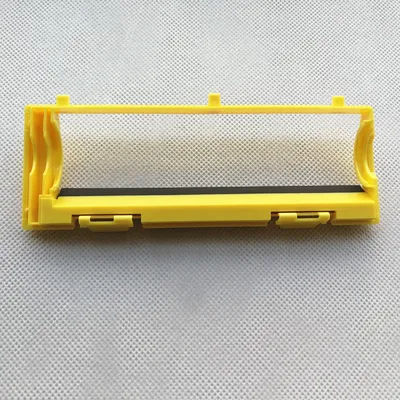 Robot Central Main Roller Middle Brush Cover for AMIBOT Animal Connect X610 /Animal Comfort H₂O Robotic Vacuum Cleaner Parts