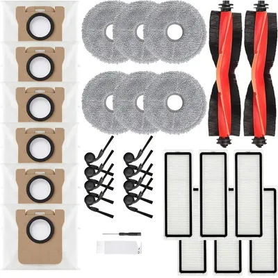 Replacement Accessory Kit For Xiaomi Mi Robot Vacuum Cleaner 5/5 Pro