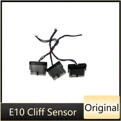 New Cliff Anti-Collision Sensor for Xiaomi Mijia E10 B112 Robot Vacuum Cleaner Parts Sweeping and Dragging Accessories