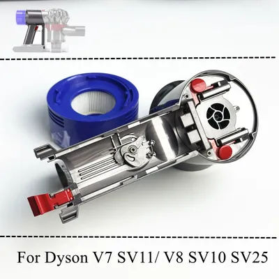 Original Motor Assembly for Dyson V7 SV11/ V8 SV10 SV25 Vacuum Cleaner Motor Robot Vacuum Cleaner Accessories